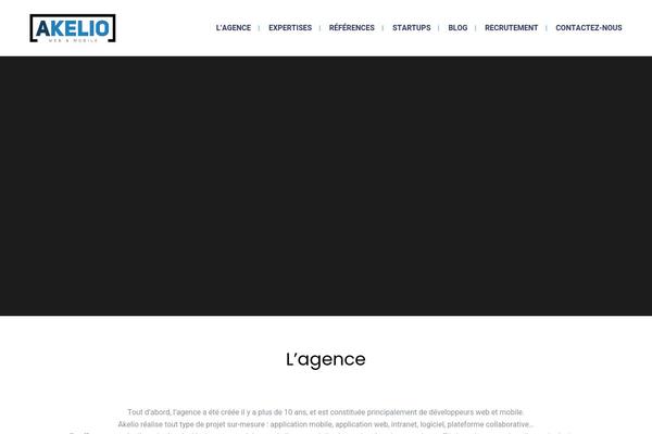 Site using Bridge-core plugin