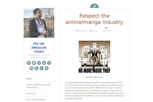 Trend theme site design template sample