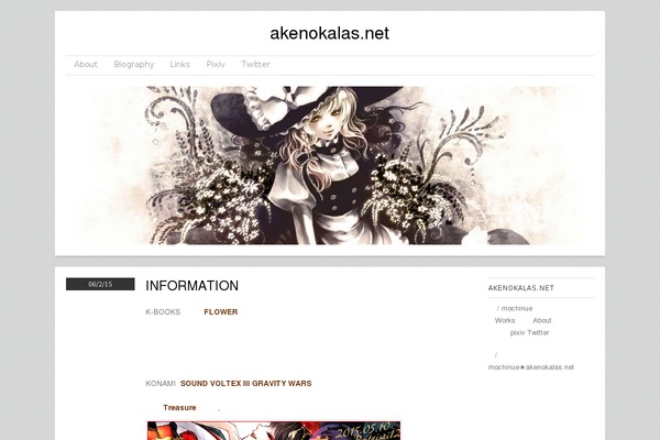 Skirmish theme site design template sample