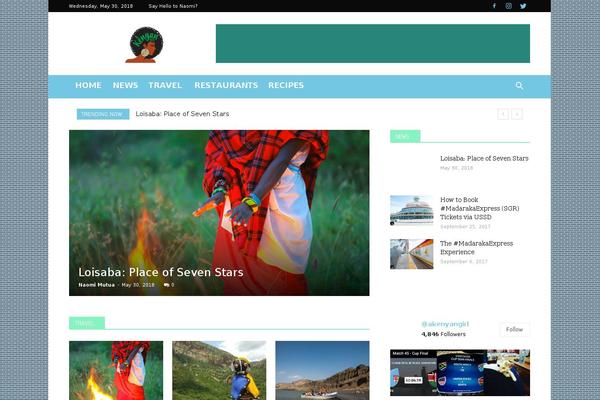 Site using Archives Calendar Widget plugin