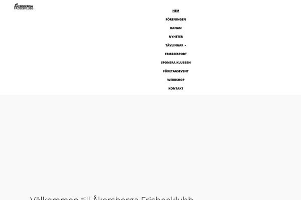 akersbergafk.com site used Skystorm