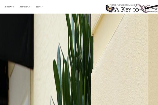 Madrid theme site design template sample