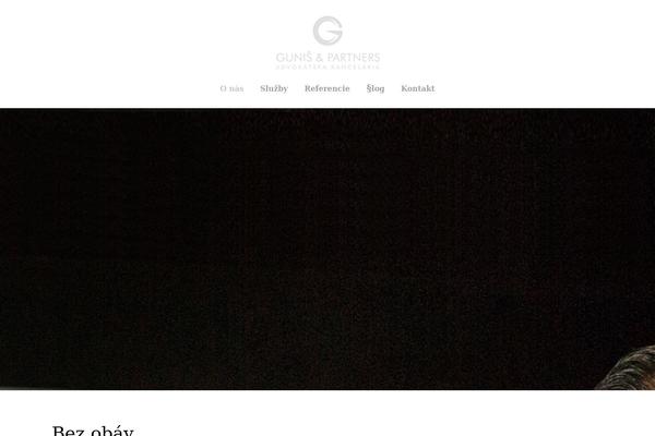 Site using Df-portfolio plugin