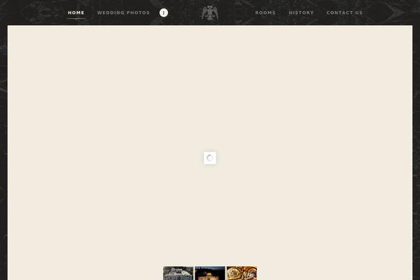 Site using Motopress-hotel-booking-lite plugin