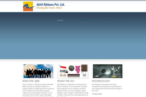 OverALL theme site design template sample