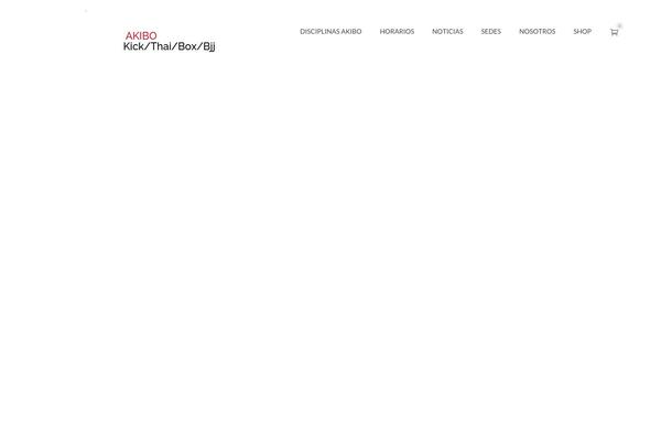 Site using Woocustomizer plugin