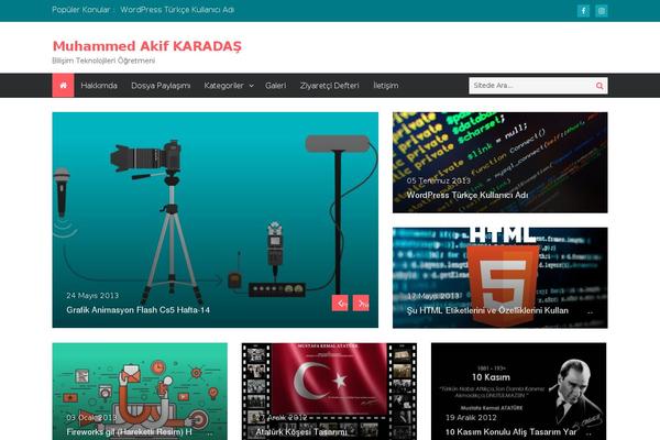 Site using Grand Flagallery - Photo Gallery Plugin plugin