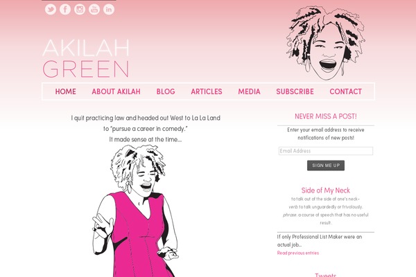 snapcase theme websites examples