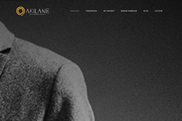 Quantum-wp theme site design template sample