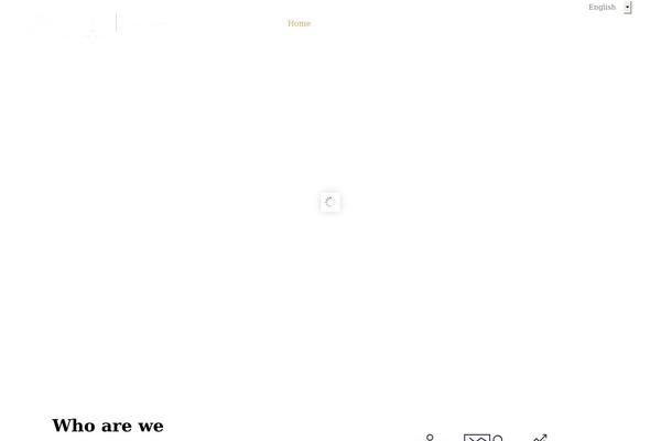 Site using WP Blog and Widget plugin
