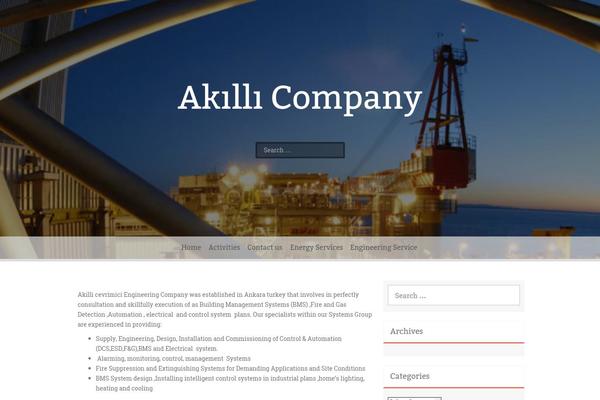 Freak theme site design template sample