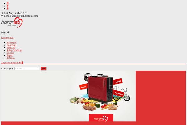 akilliizgara.com site used i-craft