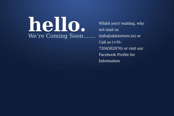 Byblos theme site design template sample