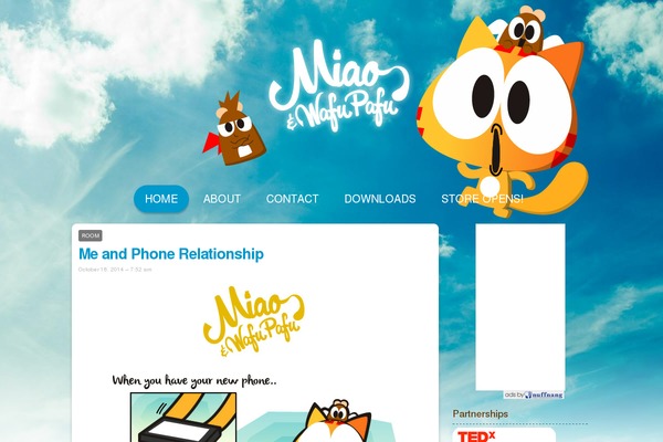 Site using Related-posts-thumbnails plugin