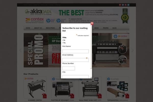 Site theme site design template sample