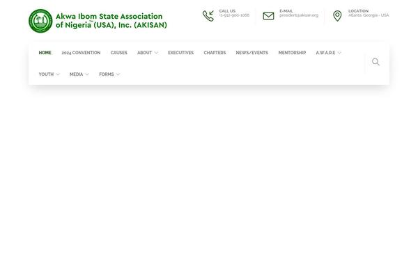 Jevelin theme site design template sample