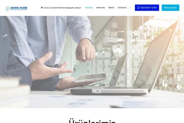 Dr-patterson theme site design template sample