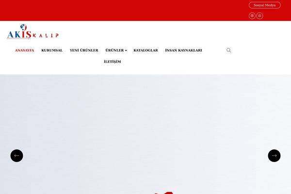 Site using Woo-product-variation-swatches plugin