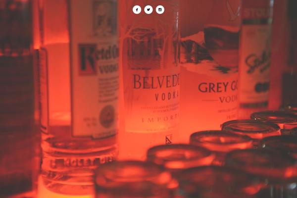Barnelli theme site design template sample