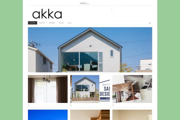 Architekttheme theme site design template sample