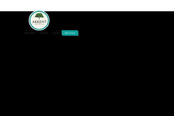 Astrids theme site design template sample