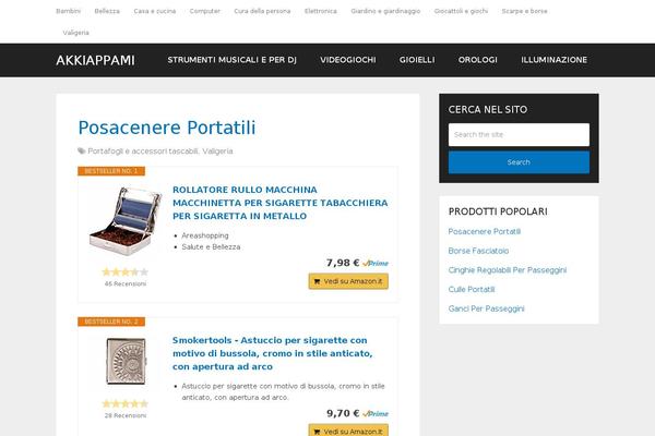 Sparkling theme site design template sample