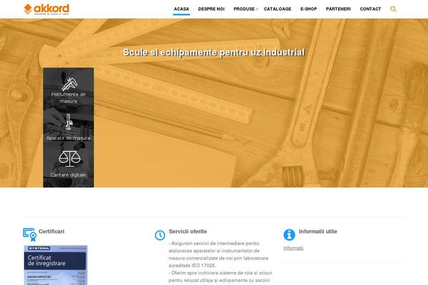 akkord.ro site used Bluecollar-child
