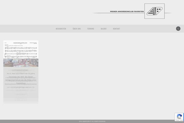 Site using Photo Video Gallery Master plugin