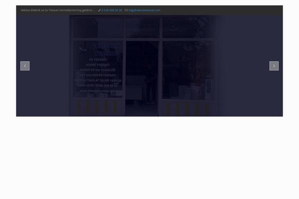 akkosetesisat.com site used Akkosetesisat