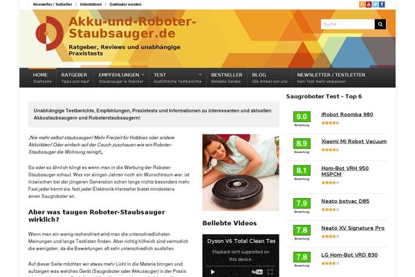 Site using Shariff Wrapper plugin