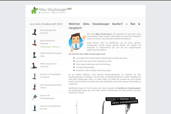 Dandelion theme site design template sample