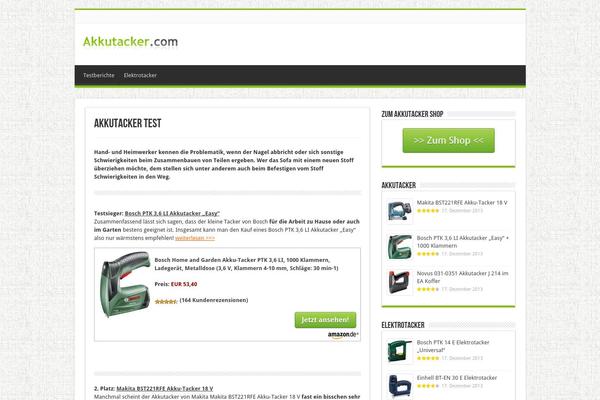 Site using AmazonSimpleAdmin plugin
