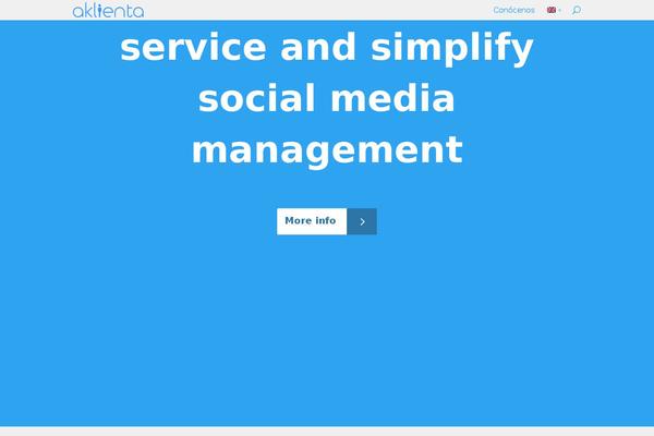 Site using WordPress Zero Spam plugin