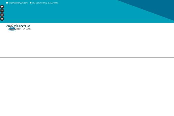 akmilenyum.com site used Alfacms