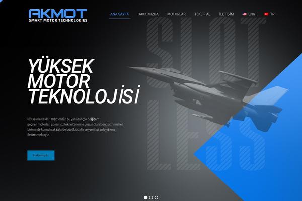 Site using Wp-multilang plugin