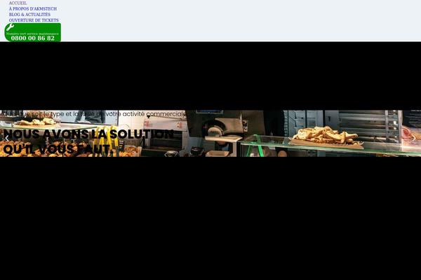 Site using Rey-core plugin