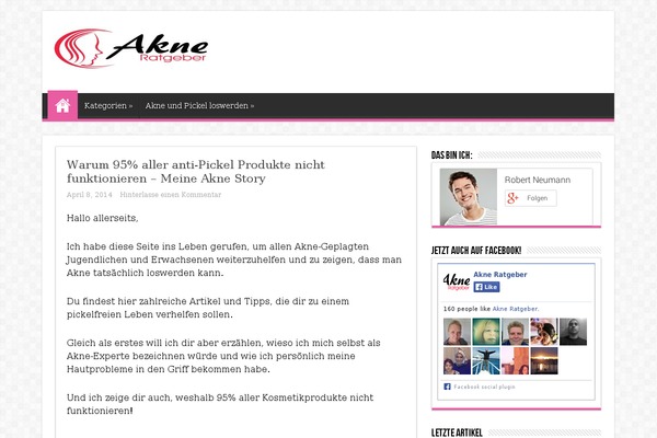 Site using Lightbox plugin