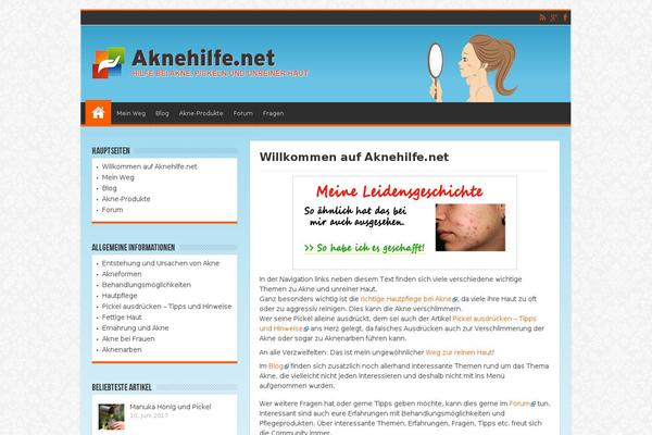 Site using Link Indication plugin