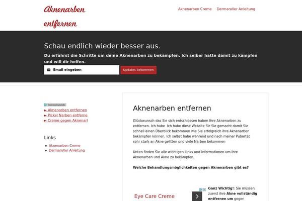 aknenarbenentfernen.de site used The.2.0.3.1