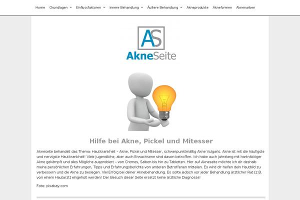 Site using Gp-premium plugin