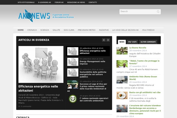 Litepress theme site design template sample