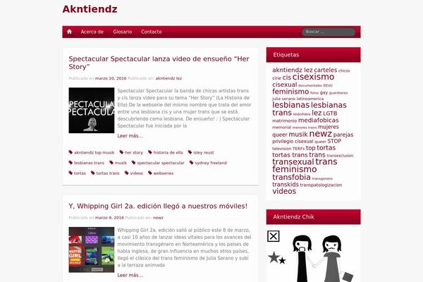 iFeature Pro 5 theme site design template sample