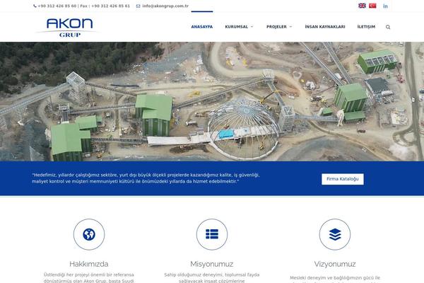 Site using WP JQuery Timelinr plugin