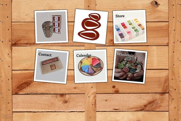 Ak theme site design template sample