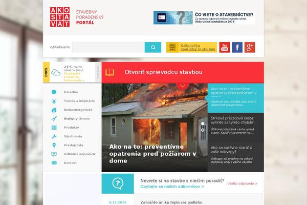 akostavat.com site used Akostavat