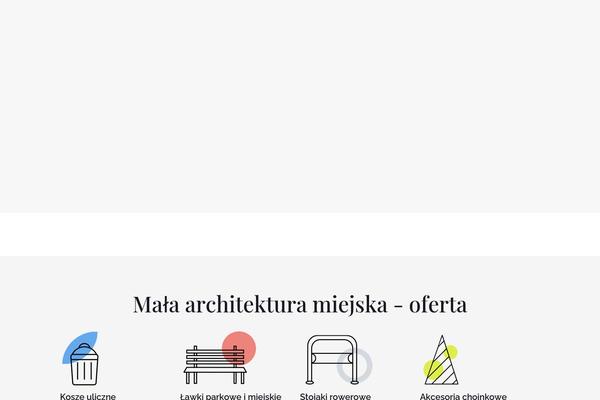 Site using Sitepress-multilingual-cms plugin