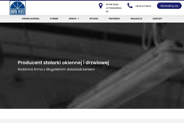 Site using Ocean-modal-window plugin