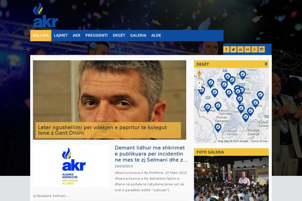 Site using Alchemist Ajax Upload plugin