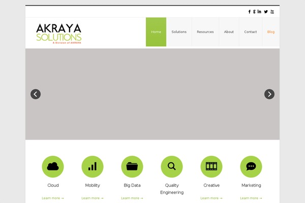 Expression theme site design template sample