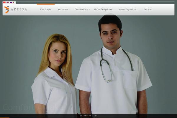Ideas theme site design template sample